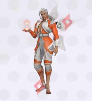 Image Skin OWCS Vital Gratuit + Cadeaux OWCS Overwatch 2