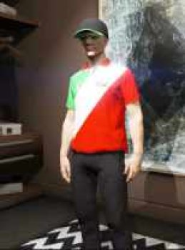 Image Skin Pizza This Gratuit sur GTA 5 Online