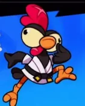 Image Skin Poulet Ceinture Noire Gratuit Squad Busters