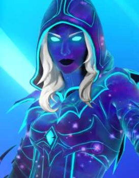 Image Skin Samsung Gratuit sur Fortnite Saison 4