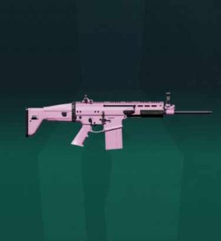 Image Skin Scar-H Gratuit sur Delta Force