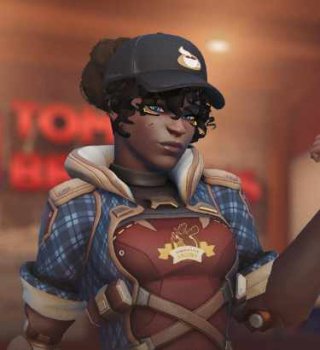 Image Skin Sojourn et Cadeaux Gratuit sur Overwatch 2