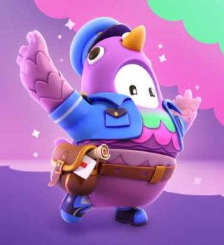 Image 2 Skins Exclusif Twitch Drop Gratuit Fall Guys