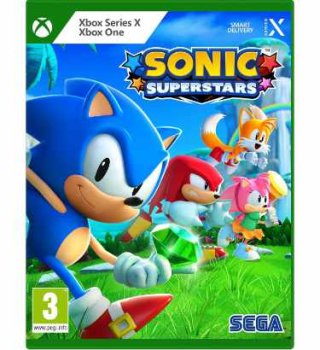 Image Sonic Superstars Pas Cher sur Amazon