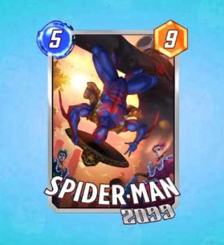 Image Spider-Man 299 + Cadeaux Gratuit Marvel Snap