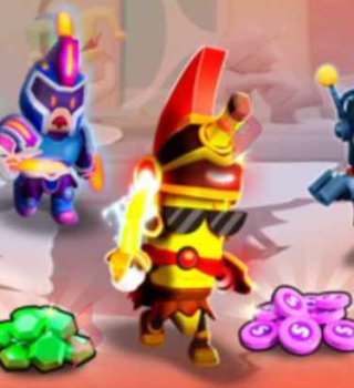 Image Stumble Pass Stumble Rumble Gratuit sur Stumble Guys