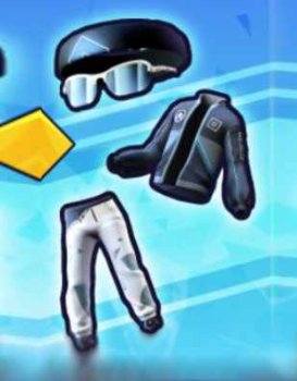 Image Tenue Complète Gratuite The Games sur Roblox
