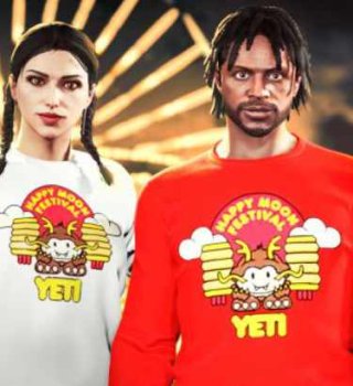 Image 3 Pulls Gratuits pour la Fête de la Lune sur GTA Online