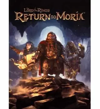 Image The Lord of the Rings: Return to Moria à 15.67€ sur l'Epic Games Store