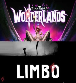 Image Tiny Tina's Wonderland + Limbo Gratuit sur l'Epic Games Store