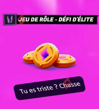 Image Titre et Mo.Cash Gratuit Événement Jeux de Rôle - Défi Élite Mo.co