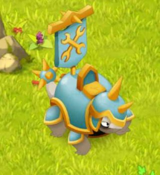 Image Montilier et Titre Exclusif sur la Beta de Dofus