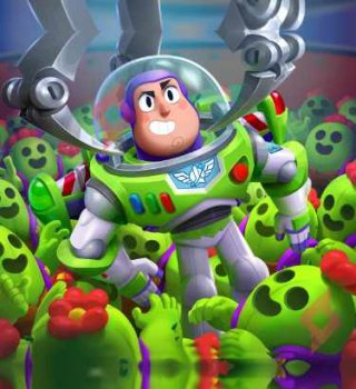 Image Titre Maîtrise Buzz l'Éclaire Gratuit sur Brawl Stars