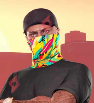 Image Tour de Cou Carnaval Gratuit sur GTA Online
