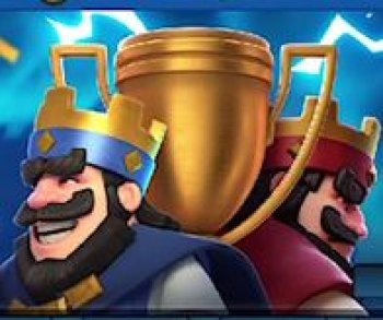 Image Des Cadeaux Grâce au Tournoi Double Évolution Clash Royale