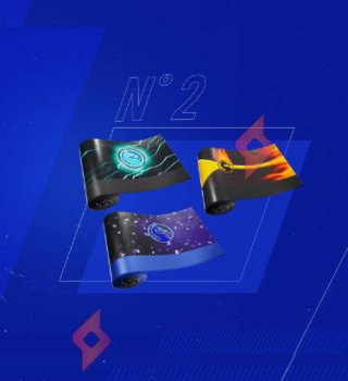 Image Trois Revêtements Mortal Kombat Gratuits sur Fortnite