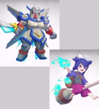 Image 2 troupes Exclusives Gratuites sur Clash of Clans