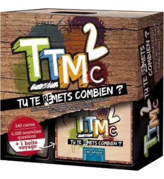 Image TTMC 2 - Tu Te (RE) Pas Cher sur Amazon