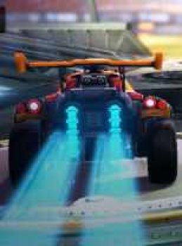 Image Turbo Mode bestial pour le Cybertruck Gratuit sur Rocket League
