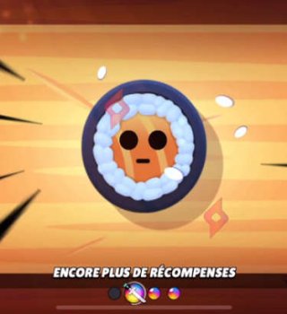 Image Un Sushi Choc Samouraï Gratuit Brawl Stars