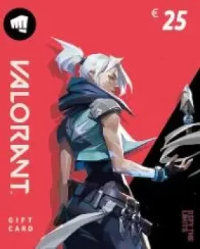 Image [Prime] -20 % sur Toutes les Cartes Valorant Points