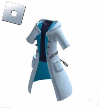 Image UGC Roblox Veste Blader X Gratuite Map Beyblade City