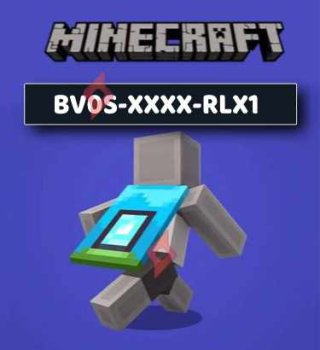 Image Voici Code Cadeau Cape Home Gratuite Minecraft