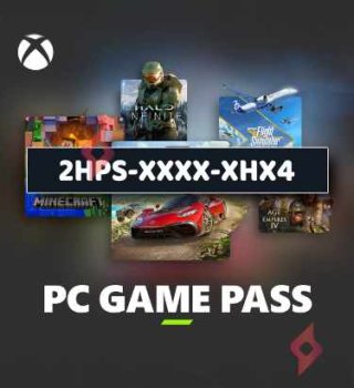 Image Voici un Code 7 Jours PC Game Pass Gratuit