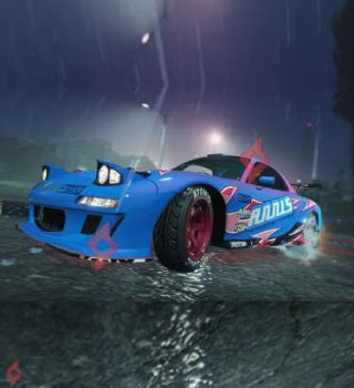 Image Voiture Annis ZR350 Gratuite sur GTA Online