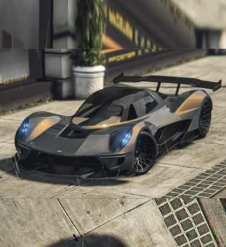 Image Gagnez le Dewbauchee Vagner Gratuitement sur GTA Online