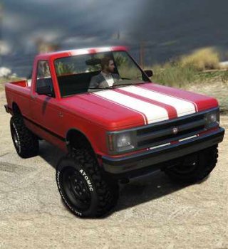 Image Voiture Gratuite Declasse Wlaton L35 sur GTA Online