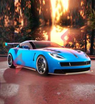 Image Voiture Imponte Ruiner ZZ-8 Gratuite GTA Online
