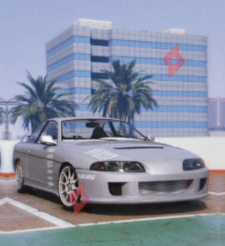 Image Voiture Karin Previon Coupé Gratuite GTA Online