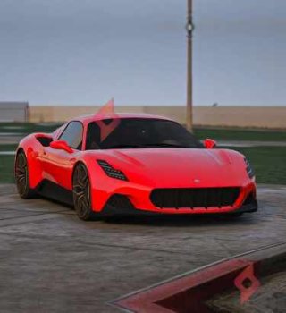 Image Voiture Lampadati Corsita Gratuite sur GTA Online