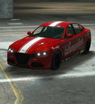 Image Voiture Lampadati Komoda Gratuit sur GTA Online