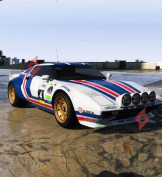 Image Voiture Lampadati Tropos rallye (sportive) Gratuit GTA Online