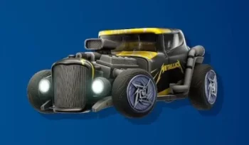 Image 10 Cadeaux Metallica Gratuit Fortnite Rocket Racing