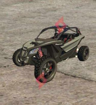 Image Voiture Nagasaki Outlaw Gratuite sur GTA Online