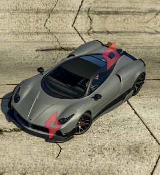 Image Voiture Pegassi Osiris Grauite sur GTA Online