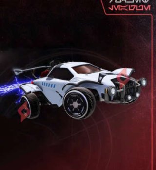 Image Voiture Star Wars Gratuite et Cadeaux Rocket League