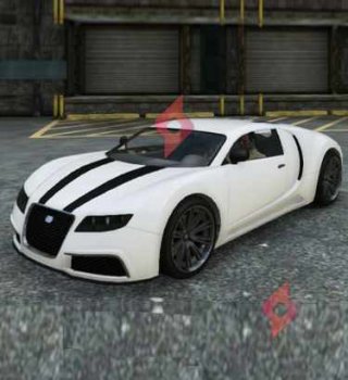 Image Voiture Truffade Adder Gratuite sur GTA Online