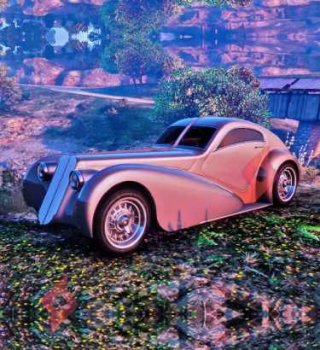 Image Voiture Truffade Z-Type Gratuite sur GTA Online