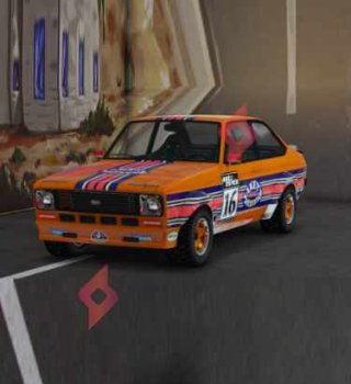 Image Voiture Vapide Retinue MK ll Gratuit GTA Online