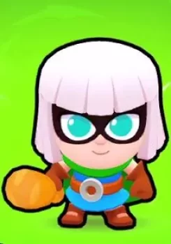 Image Voleuse en avance et Gratuite sur Squad Busters