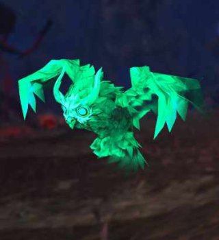 Image Le Familier Watcher of the Huntress Gratuit sur World of Warcraft