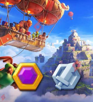Image Week-end de Raids en Hautes-Mers sur Clash of Clans
