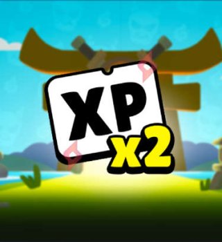 Image Week-End Double EXP Royaume Katana Brawl Stars
