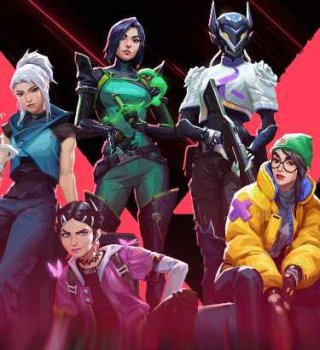 Image Evénement XP Bonus sur Valorant