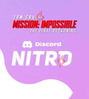 Image 1 Jour Discord Nitro Gratuit Mission Impossible (Solution)