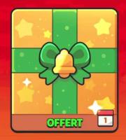 Image 25 Cadeaux Gratuits Calendrier de l'avant sur Squad Busters